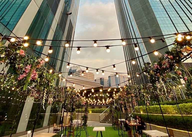 ON THE LIST Best Al Frescos in Town!